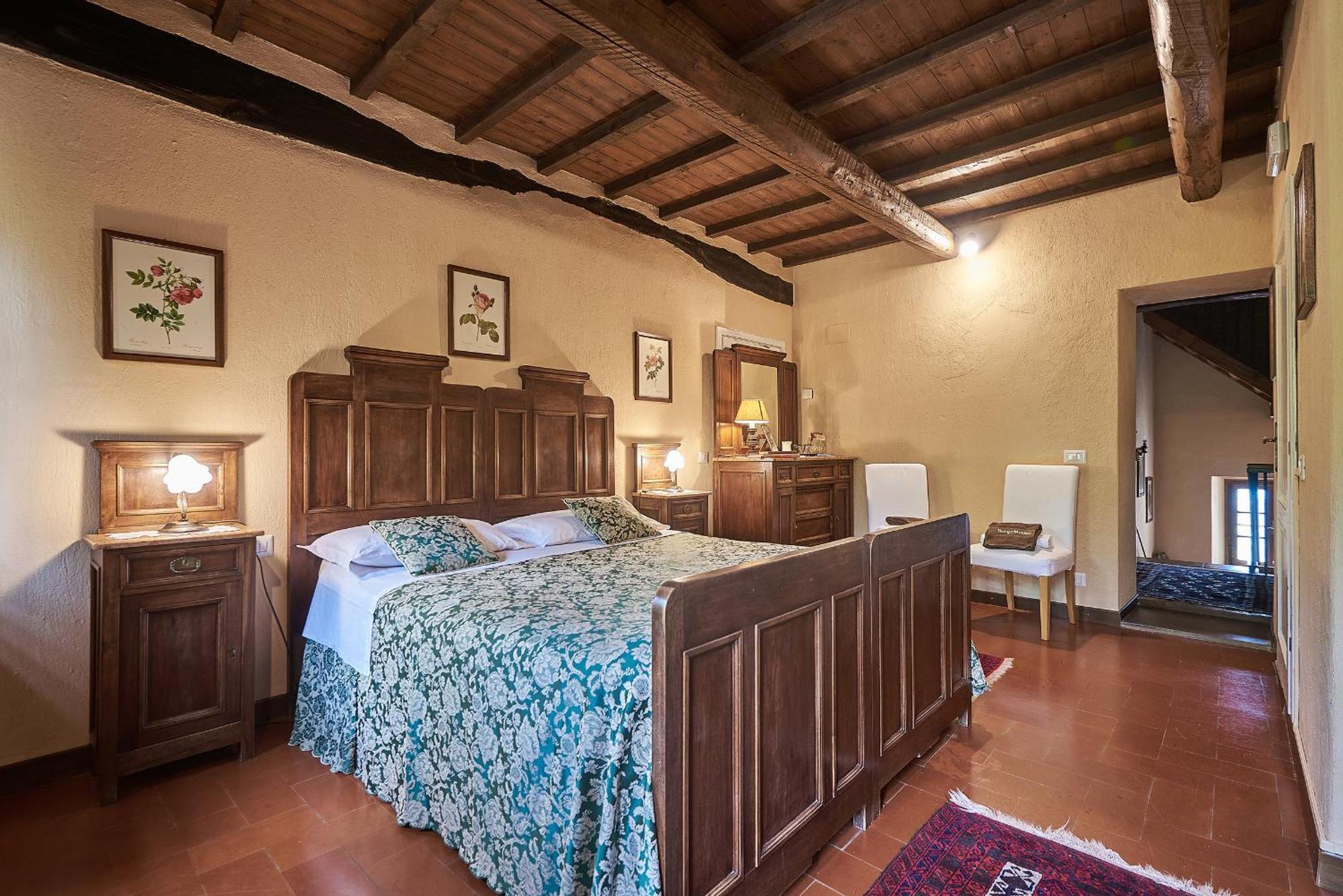 Agriturismo Borgo Mocale Castelfranco di Sopra Exterior foto