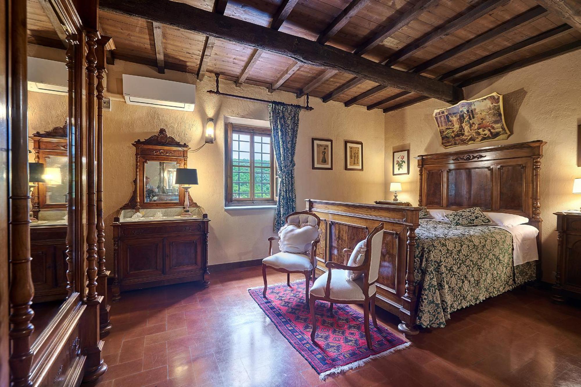 Agriturismo Borgo Mocale Castelfranco di Sopra Exterior foto